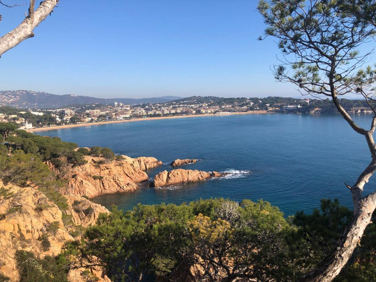 Family B&B Homefromhomees Sant Feliu de Guíxols Ngoại thất bức ảnh