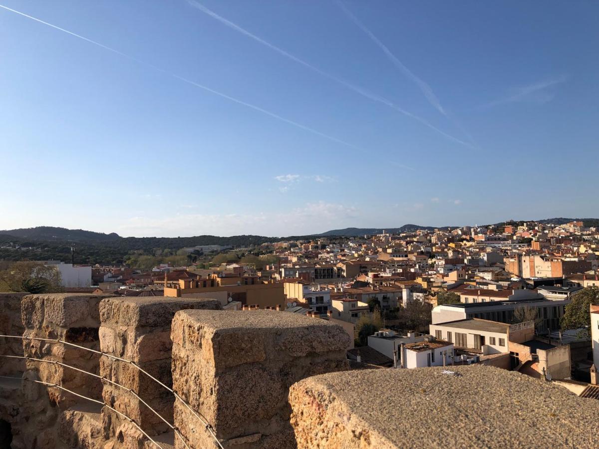 Family B&B Homefromhomees Sant Feliu de Guíxols Ngoại thất bức ảnh